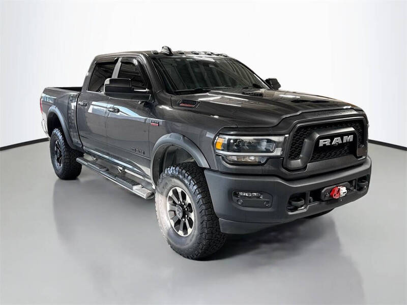 2019 RAM 2500 Power Wagon