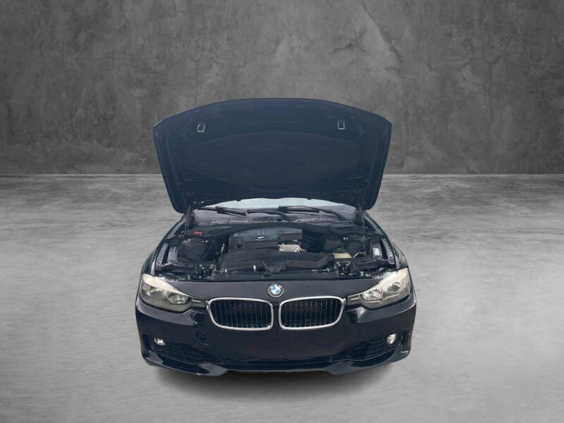 2015 BMW 3 Series 328i