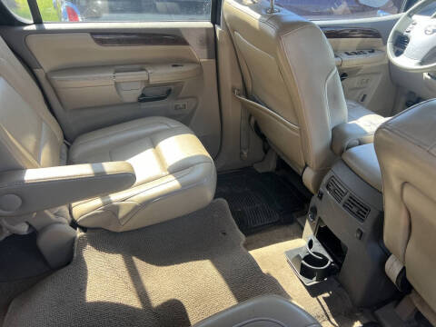 2012 Nissan Armada Platinum