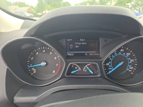 2015 Ford Escape Titanium
