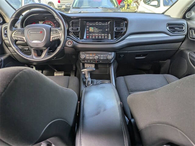 2021 Dodge Durango SXT