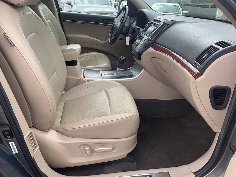 2008 Hyundai Veracruz