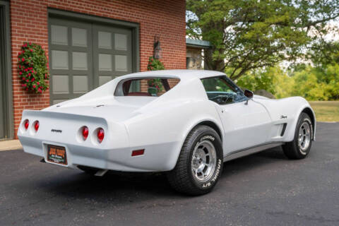 1976 Chevrolet Corvette