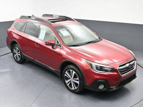 2019 Subaru Outback 3.6R Limited