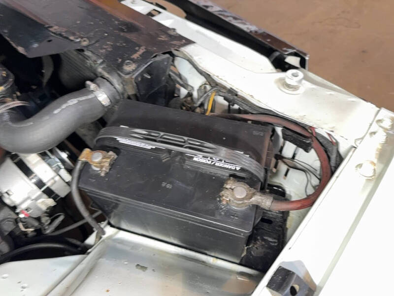 1965 Ford Thunderbird