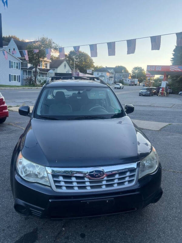 2013 Subaru Forester 2.5X