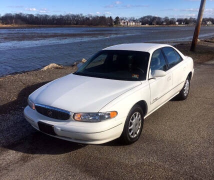 2002 Buick Century for sale at Bennett's Auto Sales in Neptune NJ