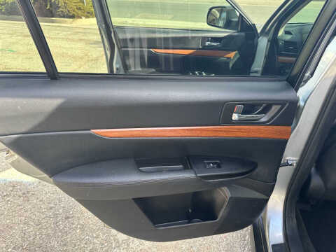 2014 Subaru Outback 2.5i Limited