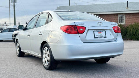 2008 Hyundai Elantra GLS