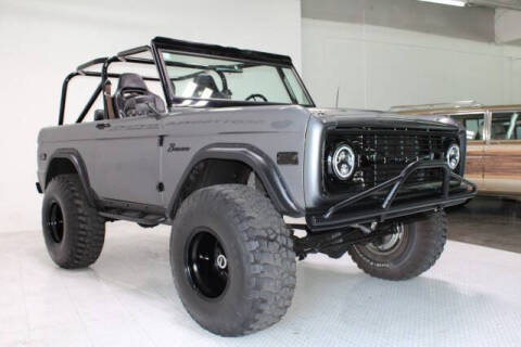 1975 Ford Bronco