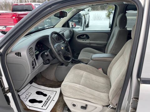 2005 Chevrolet TrailBlazer LS