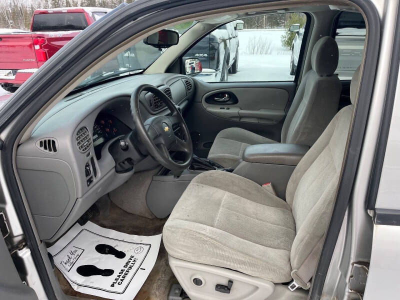 2005 Chevrolet TrailBlazer LS