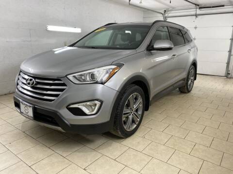 2014 Hyundai Santa Fe for sale at 4 Friends Auto Sales LLC in Indianapolis IN