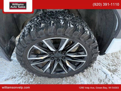 2022 GMC Sierra 1500 Limited