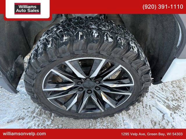 2022 GMC Sierra 1500 Limited