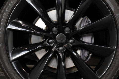 2017 Tesla Model X 90D