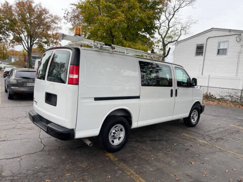 2011 Chevrolet Express 2500