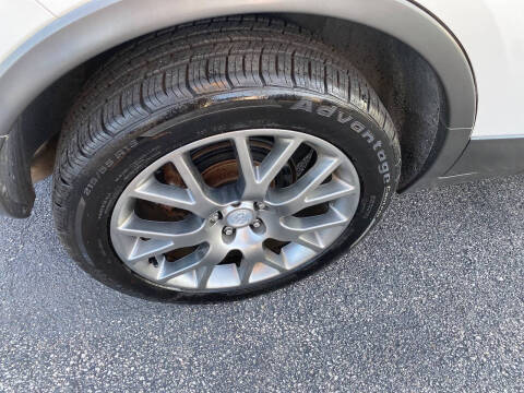 2016 Buick Encore Sport Touring