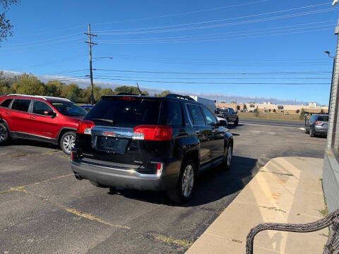 2016 GMC Terrain SLE-2