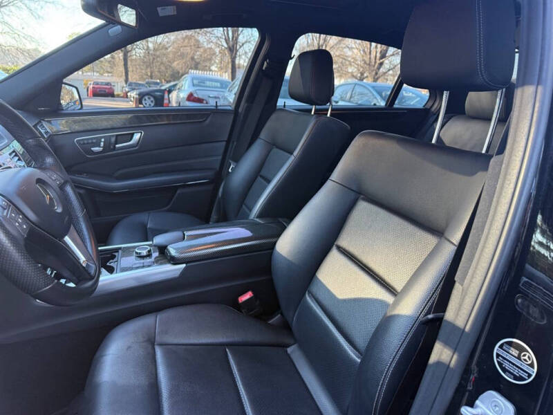 2016 Mercedes-Benz E-Class E 350