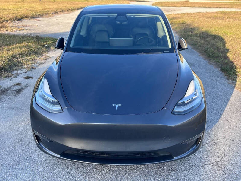 2022 Tesla Model Y Long Range