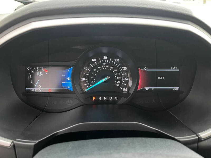 2015 Ford Edge SEL