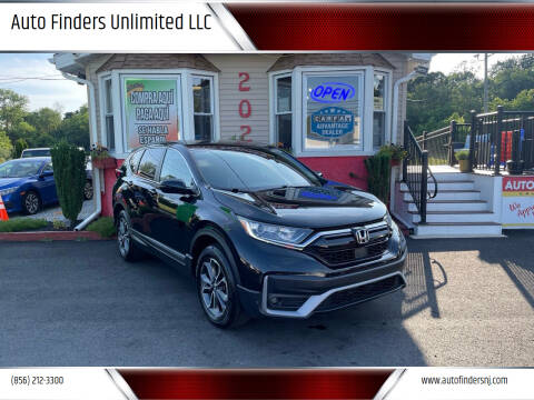 2021 Honda CR-V EX-L