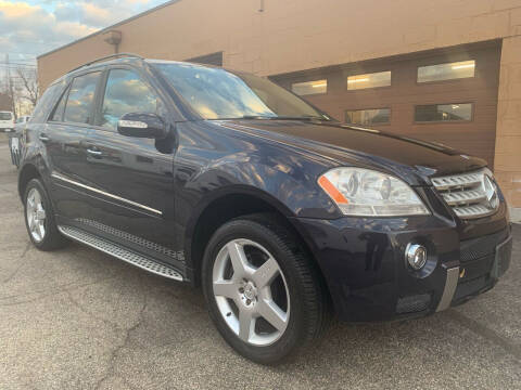 2008 Mercedes-Benz M-Class for sale at Martys Auto Sales in Decatur IL