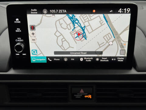 2024 Honda Pilot Touring