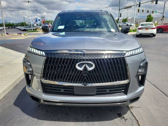2025 Infiniti QX80 Autograph