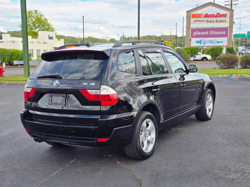 2007 BMW X3 3.0si