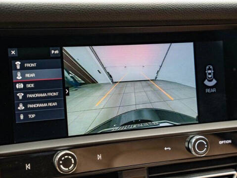 2023 Porsche Macan S