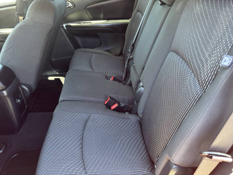2017 Dodge Journey SE