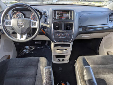 2017 Dodge Grand Caravan