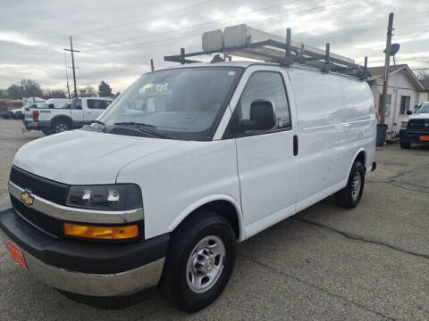 2019 Chevrolet Express 3500