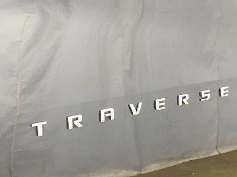 2018 Chevrolet Traverse Premier