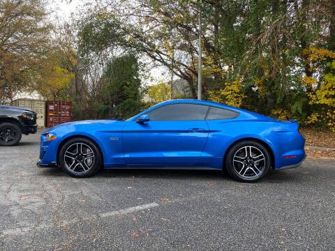 2020 Ford Mustang GT