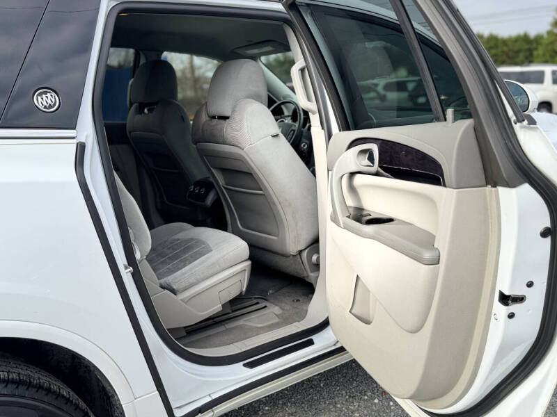 2016 Buick Enclave Convenience