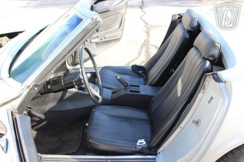 1969 Chevrolet Corvette