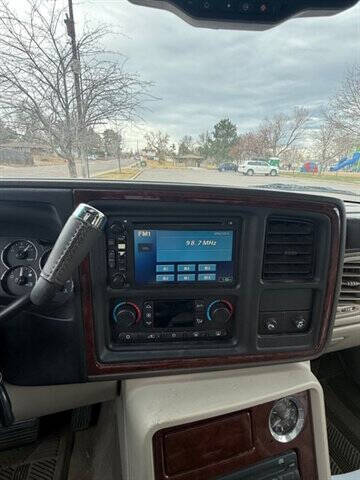 2005 Cadillac Escalade ESV