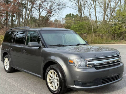 2018 Ford Flex SE