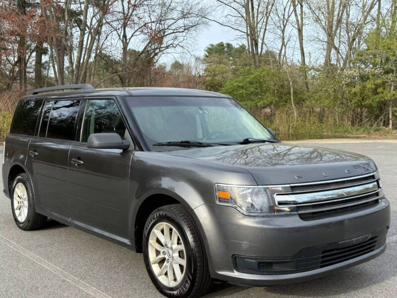 2018 Ford Flex SE