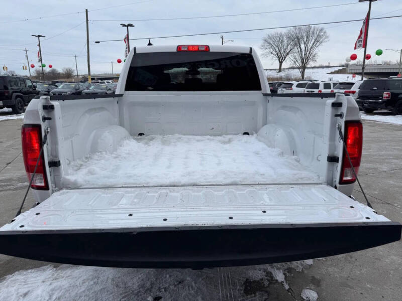 2023 RAM 1500 Classic