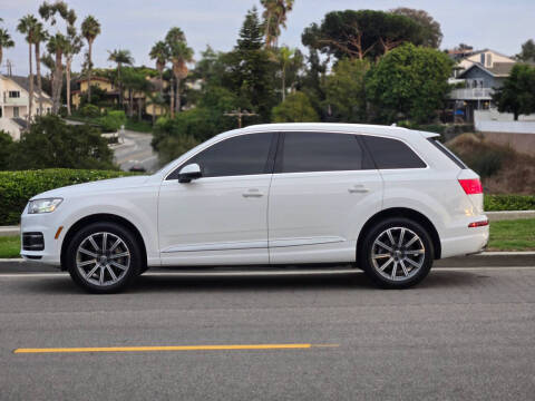 2017 Audi Q7 3.0T quattro Premium Plus