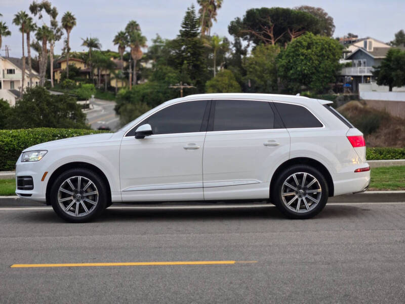 2017 Audi Q7 3.0T quattro Premium Plus