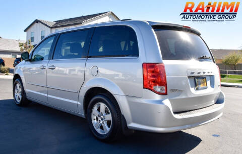 2011 Dodge Grand Caravan Crew