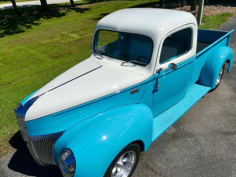 1940 Ford F-100