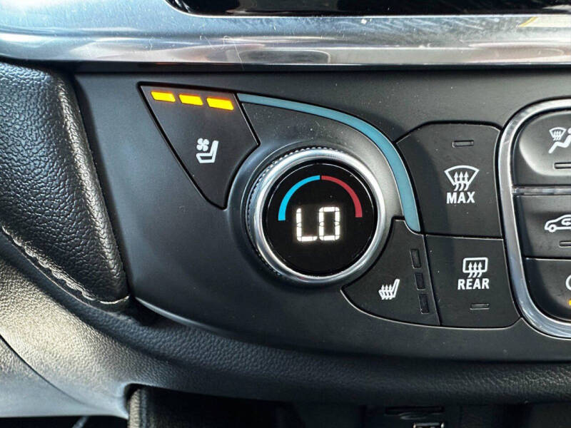 2022 Chevrolet Traverse Premier