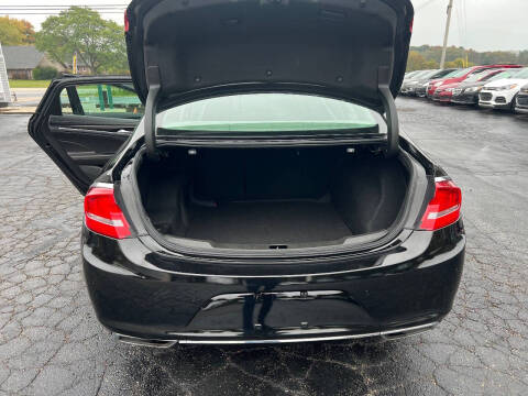 2017 Buick LaCrosse Premium