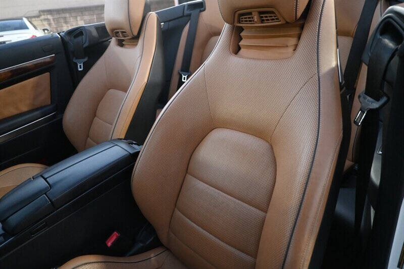 2017 Mercedes-Benz E-Class E 400